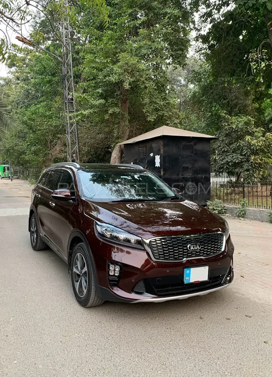 KIA Sorento 2022 for Sale in Lahore KIA Sorento 2022 for Sale in Lahore Image-2