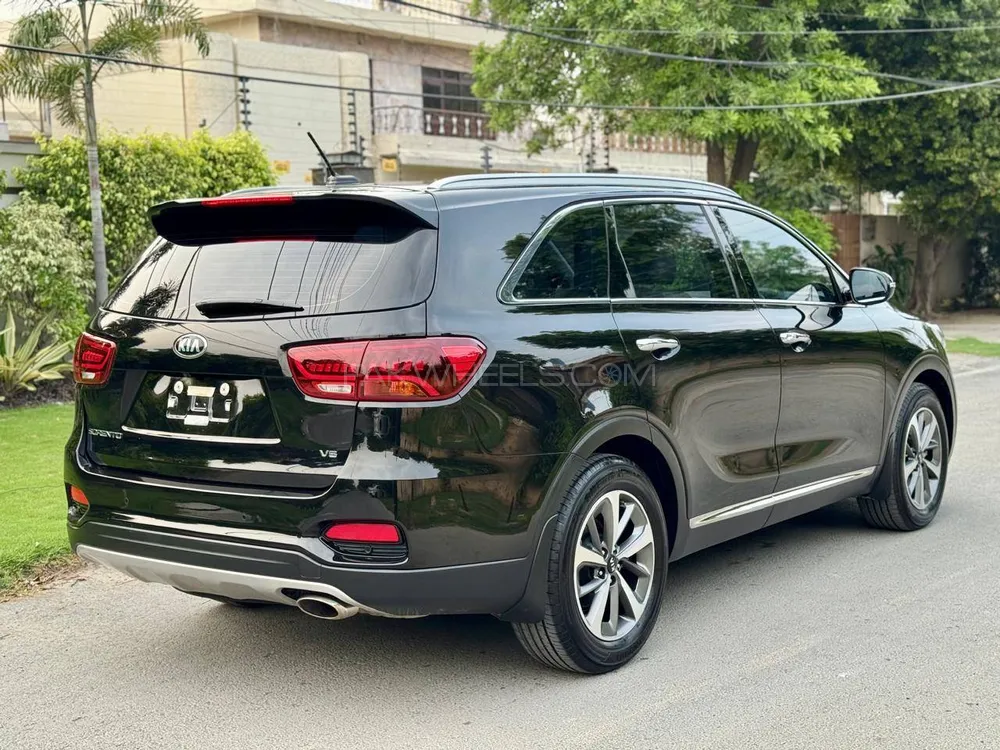 KIA Sorento 2021 for Sale in Lahore KIA Sorento 2021 for Sale in Lahore Image-7