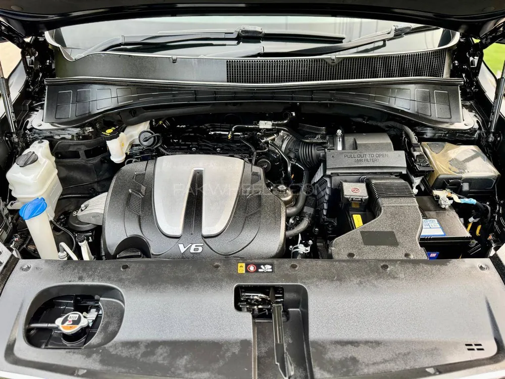 KIA Sorento 2021 for Sale in Lahore KIA Sorento 2021 for Sale in Lahore Image-14