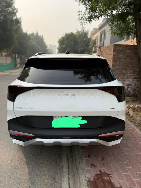 KIA Sportage 2025 for Sale in Lahore Image-1