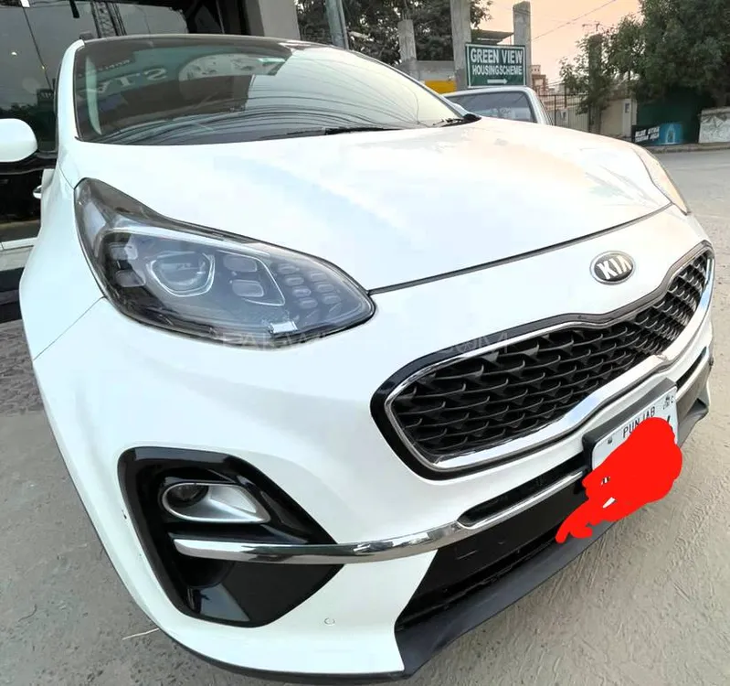KIA Sportage 2022 for Sale in Multan KIA Sportage 2022 for Sale in Multan Image-2