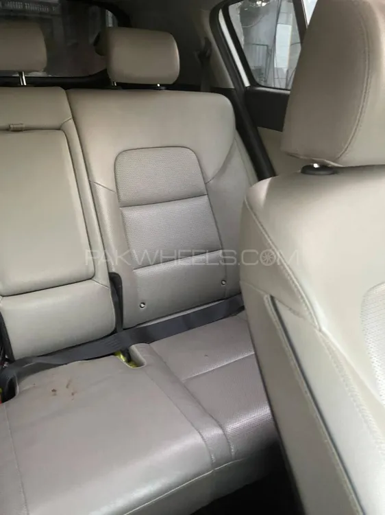 KIA Sportage 2022 for Sale in Multan KIA Sportage 2022 for Sale in Multan Image-14