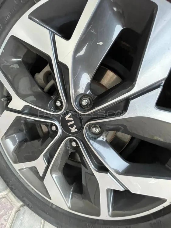 KIA Sportage 2022 for Sale in Multan KIA Sportage 2022 for Sale in Multan Image-18