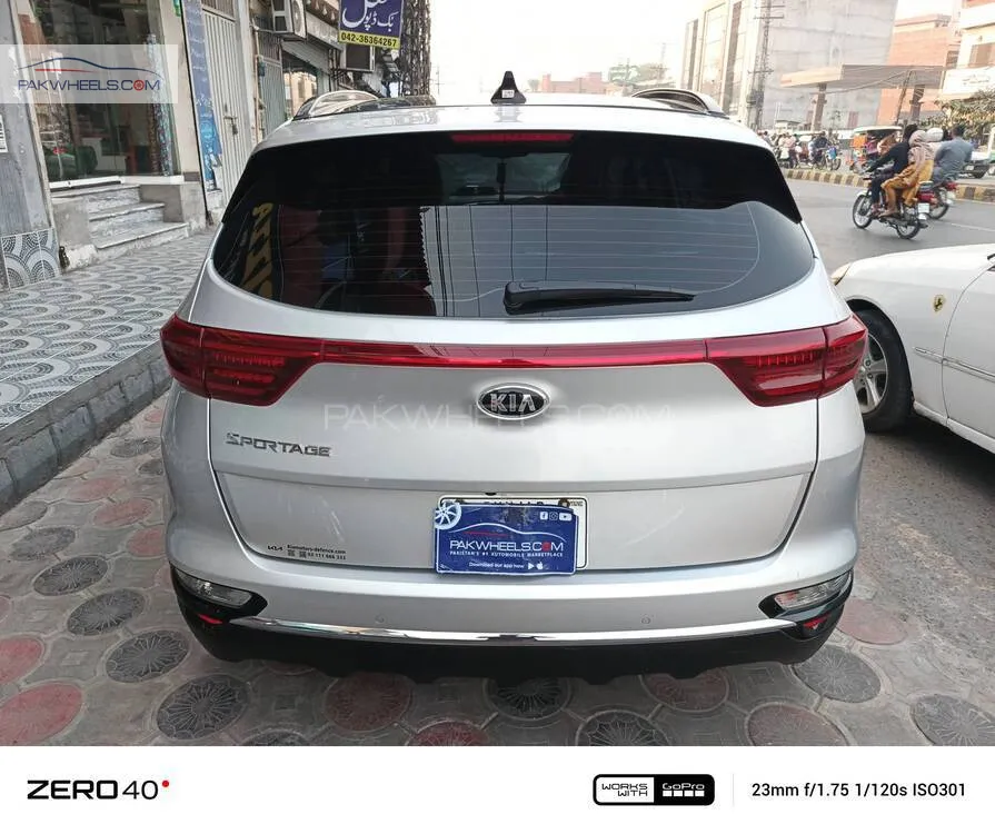 KIA Sportage 2023 for Sale in Lahore KIA Sportage 2023 for Sale in Lahore Image-6