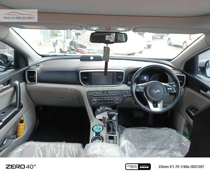 KIA Sportage 2023 for Sale in Lahore KIA Sportage 2023 for Sale in Lahore Image-10