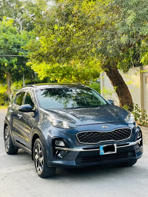 کِیا اسپورٹیج ایل 2020 for Sale in لاہور Image-1