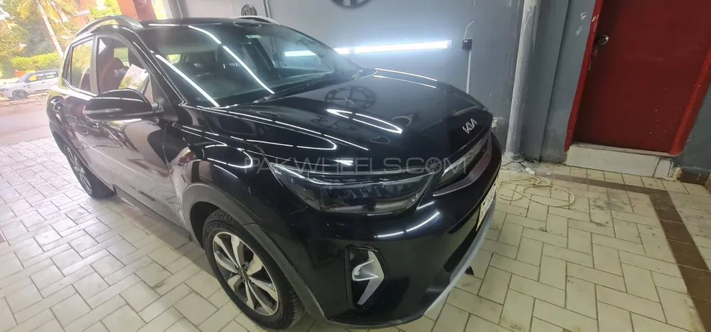 KIA Stonic 2022 for Sale in Karachi KIA Stonic 2022 for Sale in Karachi Image-2