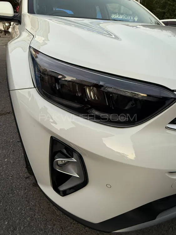 KIA Stonic 2025 for Sale in Islamabad KIA Stonic 2025 for Sale in Islamabad Image-5