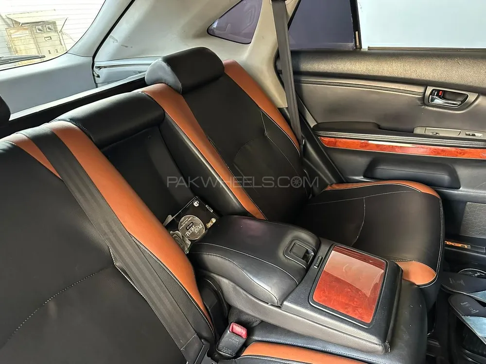 Lexus RX Series 2003 for Sale in Karachi Lexus RX Series 2003 for Sale in Karachi Image-12