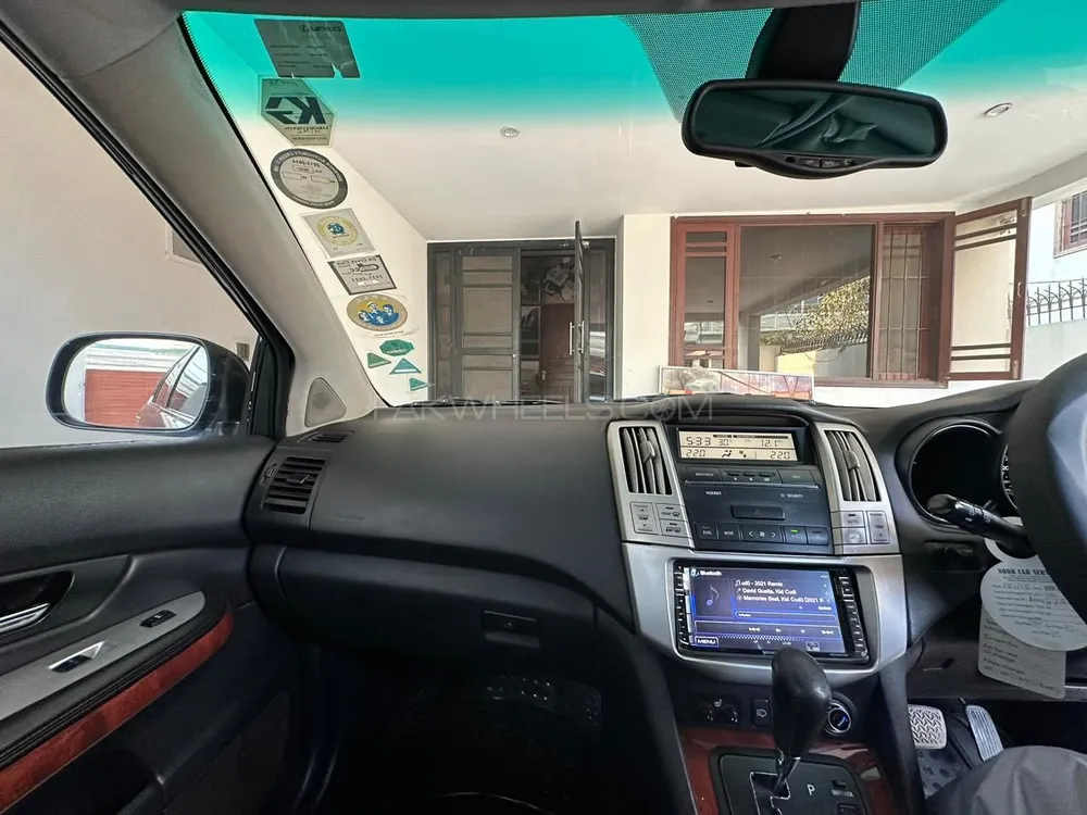 Lexus RX Series 2003 for Sale in Karachi Lexus RX Series 2003 for Sale in Karachi Image-15