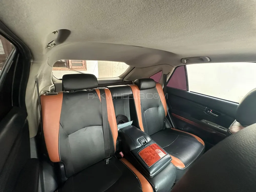 Lexus RX Series 2003 for Sale in Karachi Lexus RX Series 2003 for Sale in Karachi Image-16