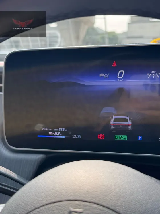 Mercedes Benz EQS 2022 for Sale in Lahore Mercedes Benz EQS 2022 for Sale in Lahore Image-16