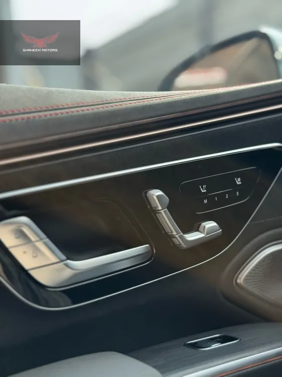 Mercedes Benz EQS 2022 for Sale in Lahore Mercedes Benz EQS 2022 for Sale in Lahore Image-14