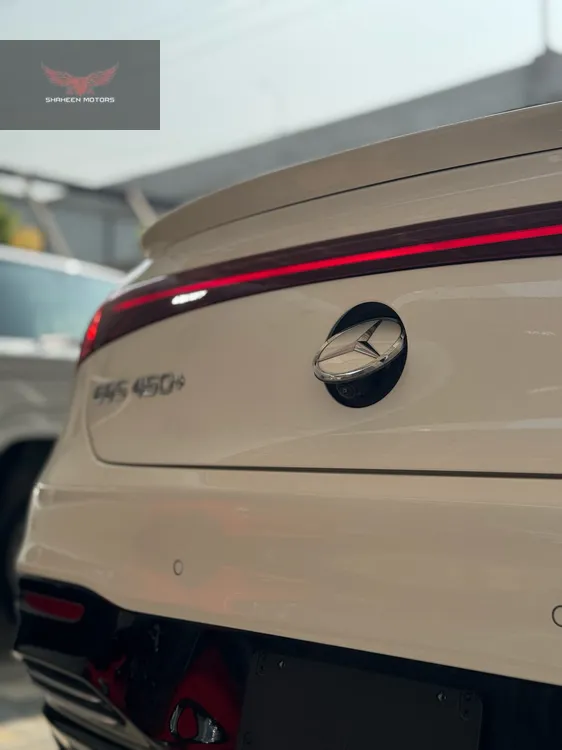 Mercedes Benz EQS 2022 for Sale in Lahore Mercedes Benz EQS 2022 for Sale in Lahore Image-7