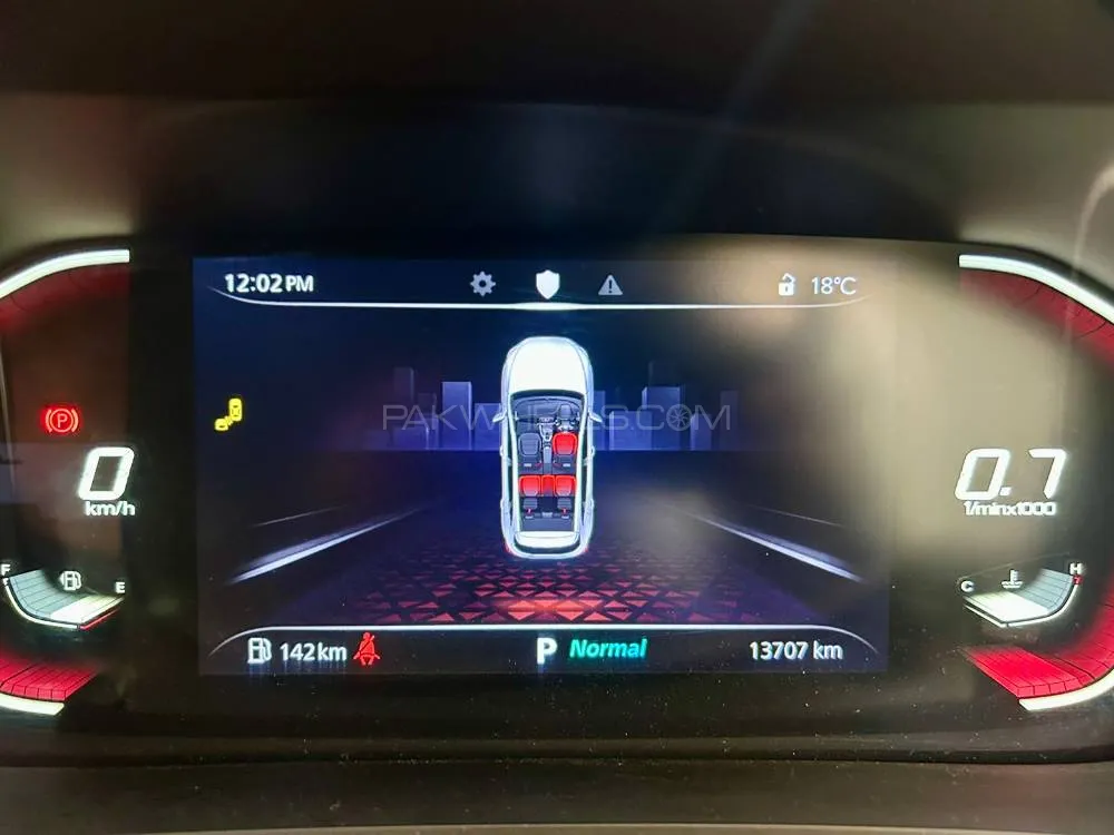 MG HS 2025 for Sale in Islamabad MG HS 2025 for Sale in Islamabad Image-5