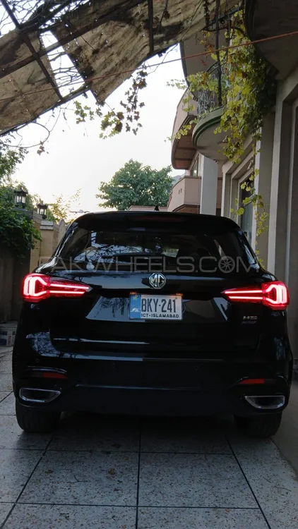 MG HS 2025 for Sale in Islamabad MG HS 2025 for Sale in Islamabad Image-2