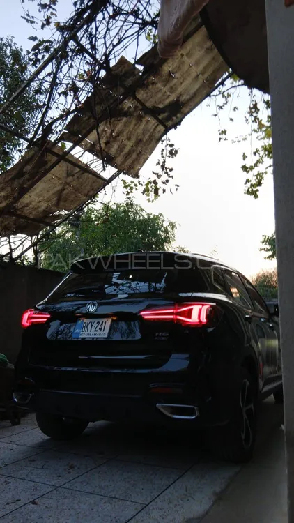 MG HS 2025 for Sale in Islamabad MG HS 2025 for Sale in Islamabad Image-1