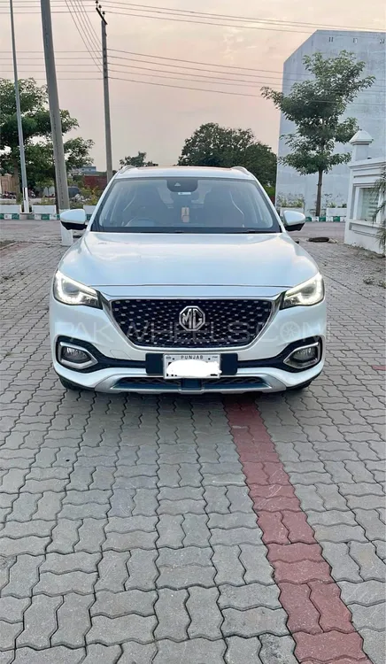 MG HS 2021 for Sale in Lahore Image-1