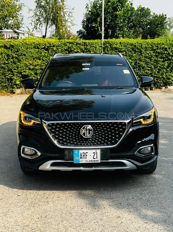 MG HS 2021 for Sale in Islamabad Image-1