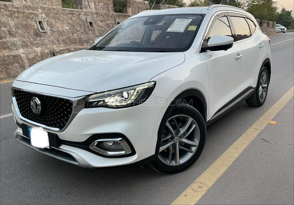 MG HS 2022 for Sale in Islamabad Image-1