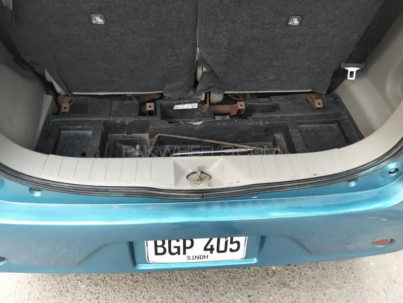 Mitsubishi Ek Wagon 2013 for Sale in Lahore Mitsubishi Ek Wagon 2013 for Sale in Lahore Image-10