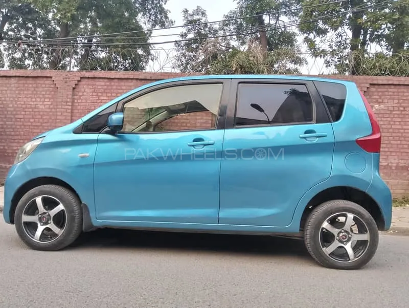 Mitsubishi Ek Wagon 2013 for Sale in Lahore Mitsubishi Ek Wagon 2013 for Sale in Lahore Image-5