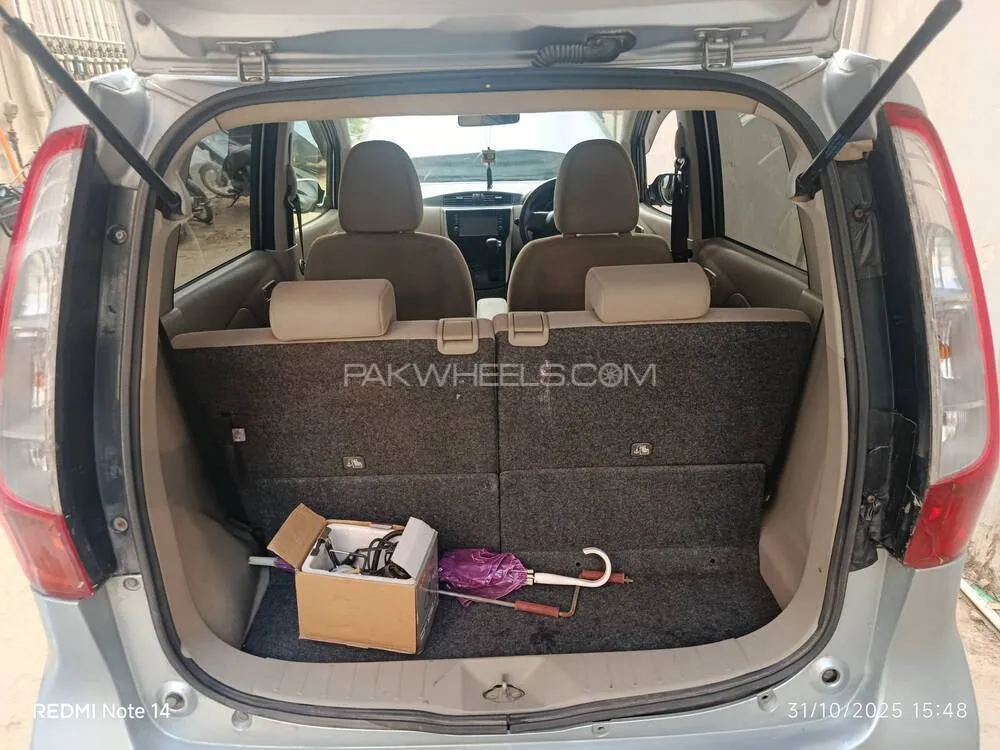 Mitsubishi Ek Wagon 2014 for Sale in Karachi Mitsubishi Ek Wagon 2014 for Sale in Karachi Image-7