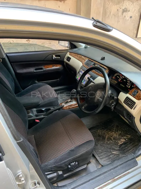 Mitsubishi Lancer 2004 for Sale in Lahore Mitsubishi Lancer 2004 for Sale in Lahore Image-5