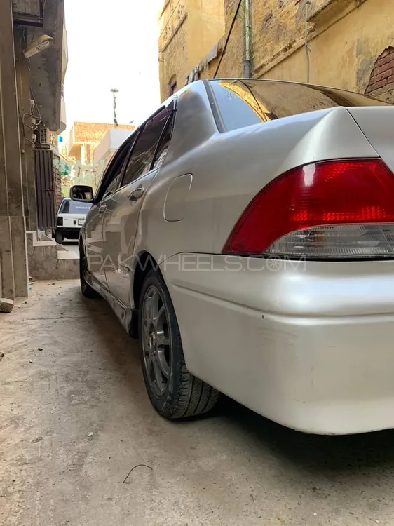 Mitsubishi Lancer 2004 for Sale in Lahore Mitsubishi Lancer 2004 for Sale in Lahore Image-6
