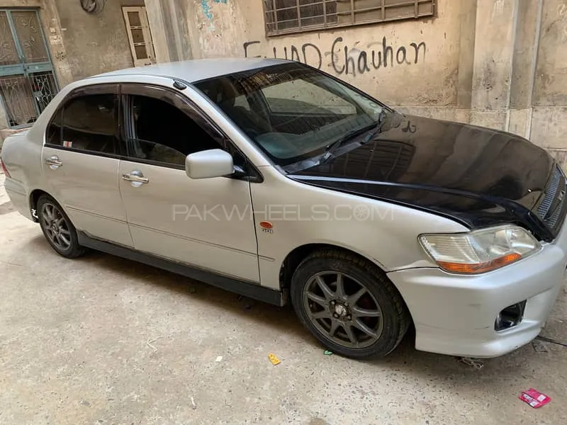 Mitsubishi Lancer 2004 for Sale in Lahore Mitsubishi Lancer 2004 for Sale in Lahore Image-10