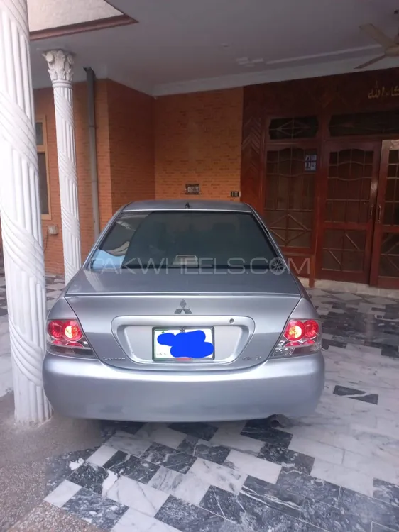 Mitsubishi Lancer 2004 for Sale in Rawalpindi Image-1