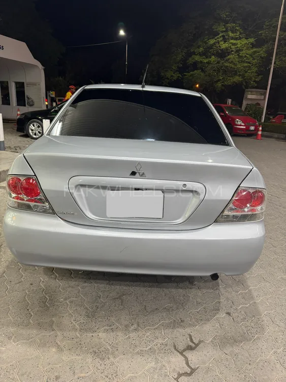 Mitsubishi Lancer 2004 for Sale in Islamabad Image-1
