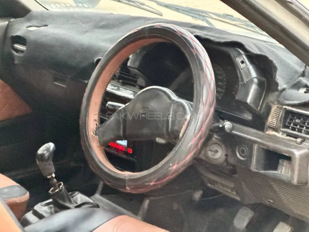 Mitsubishi Lancer 1990 for Sale in Karachi Mitsubishi Lancer 1990 for Sale in Karachi Image-9