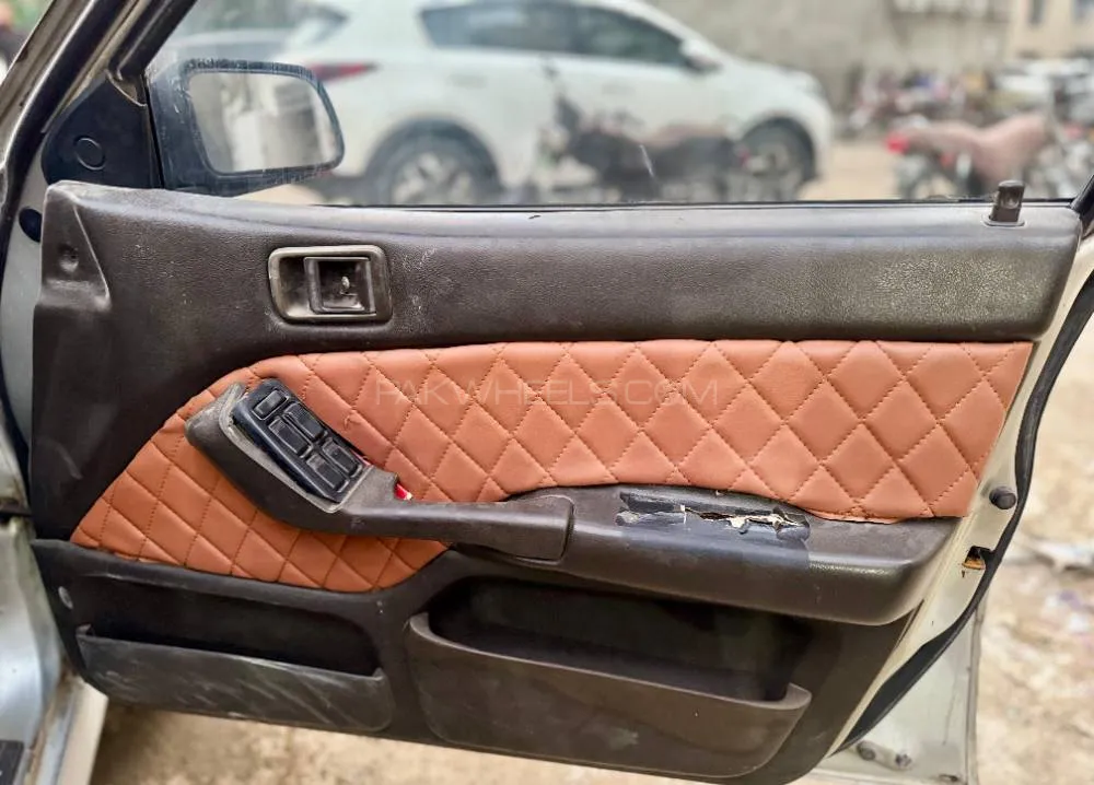 Mitsubishi Lancer 1990 for Sale in Karachi Mitsubishi Lancer 1990 for Sale in Karachi Image-10