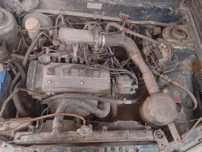 Mitsubishi Lancer 1993 for Sale in Lahore Mitsubishi Lancer 1993 for Sale in Lahore Image-6