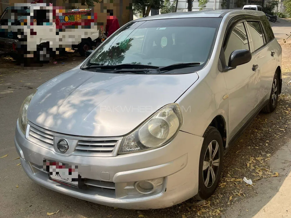 Nissan AD Van 2007 for Sale in Karachi Image-1