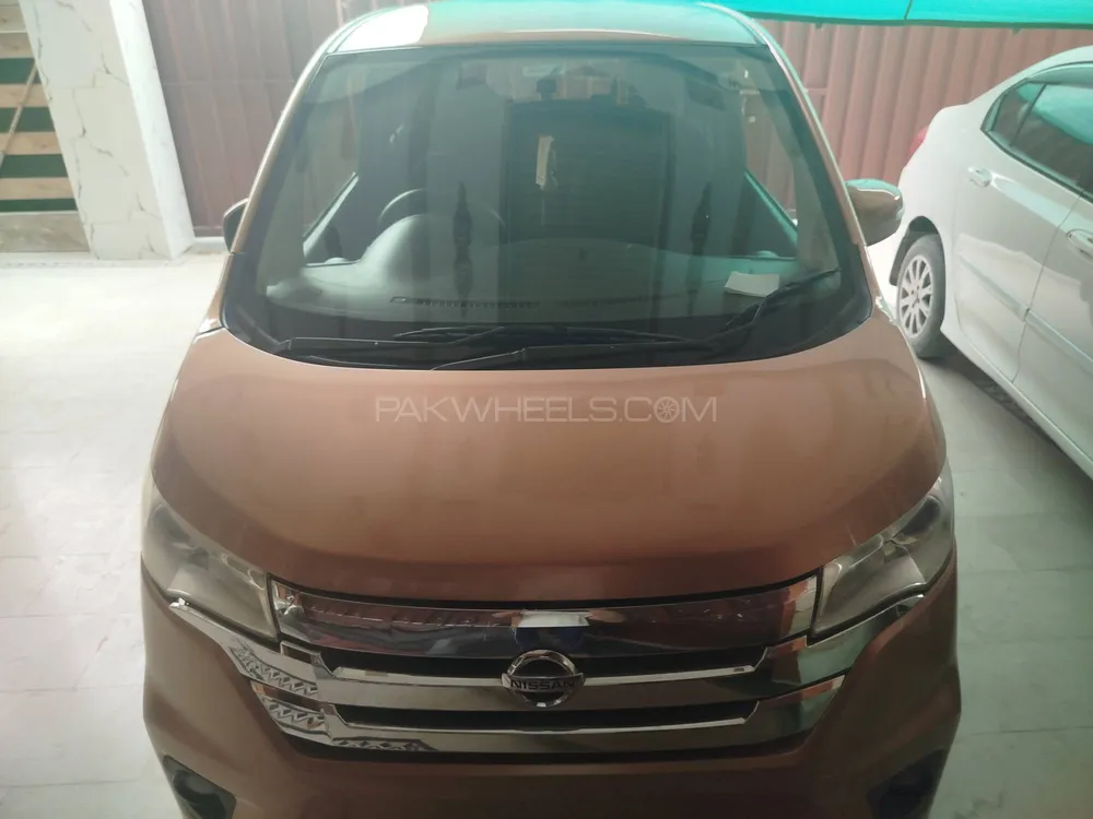 Nissan Dayz 2015 for Sale in Lahore Image-1