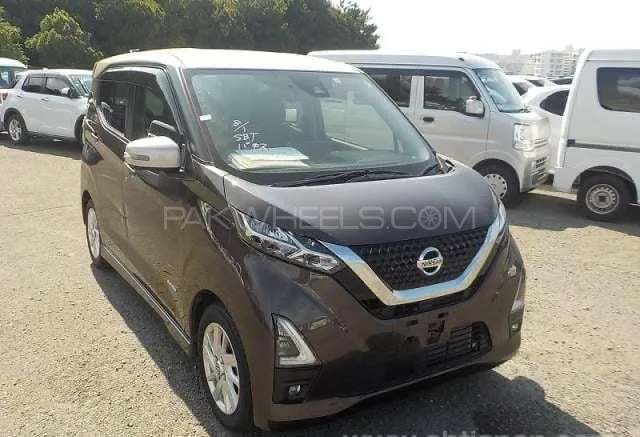 Nissan Dayz 2022 for Sale in Karachi Image-1