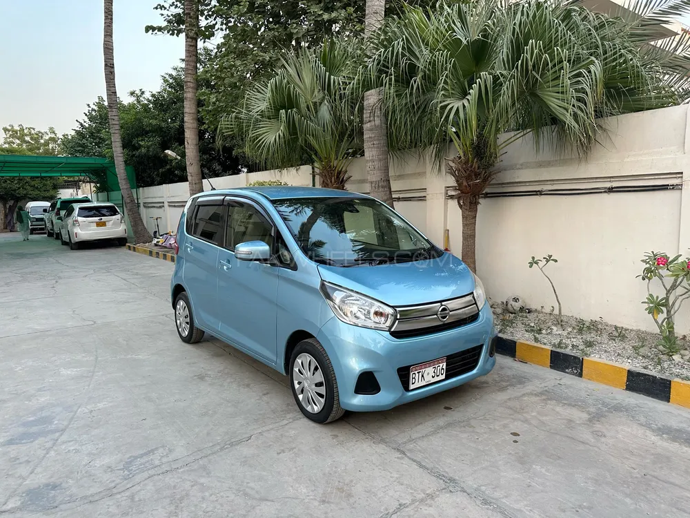 Nissan Dayz 2018 for Sale in Karachi Image-1