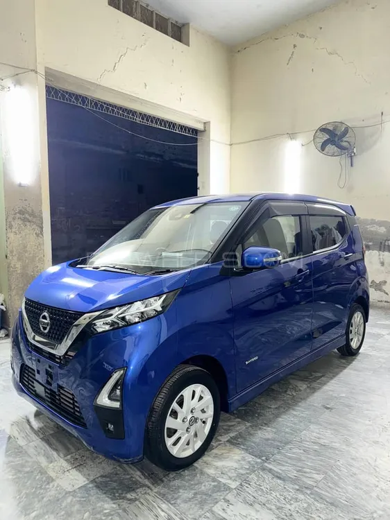 Nissan Dayz 2022 for Sale in Gujranwala Nissan Dayz 2022 for Sale in Gujranwala Image-1