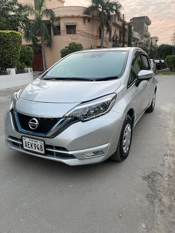 Nissan Note 2020 for Sale in Lahore Nissan Note 2020 for Sale in Lahore Image-17