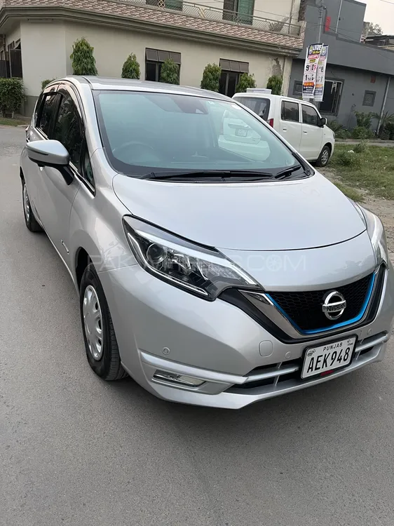 Nissan Note 2020 for Sale in Lahore Nissan Note 2020 for Sale in Lahore Image-8