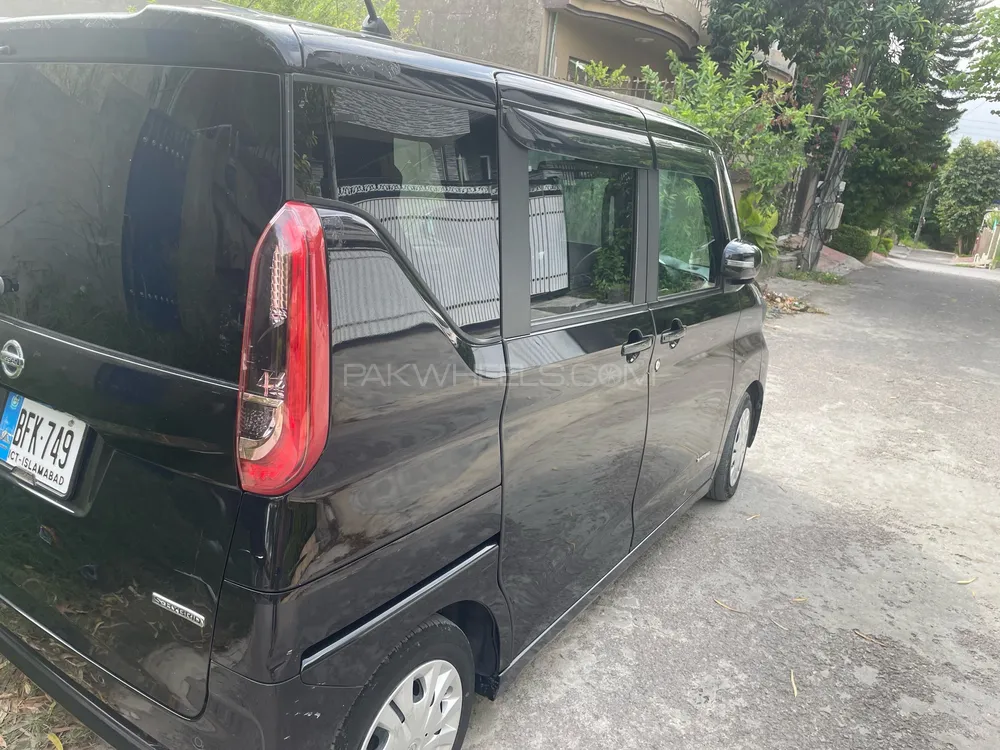 Nissan Roox 2022 for Sale in Islamabad Image-1