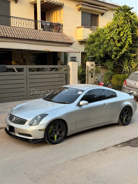 Nissan Skyline 2003 for Sale in Islamabad Image-1