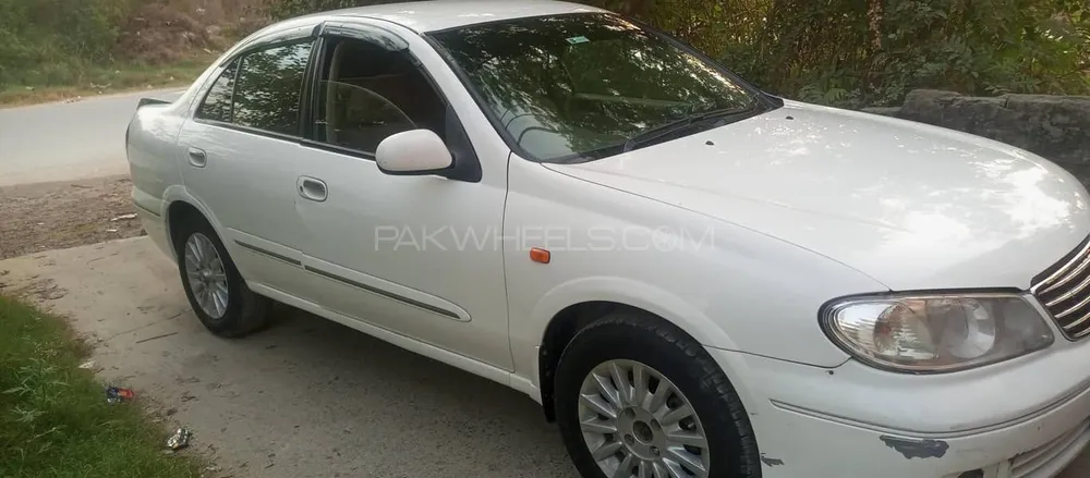 Nissan Sunny 2008 for Sale in Islamabad Image-1