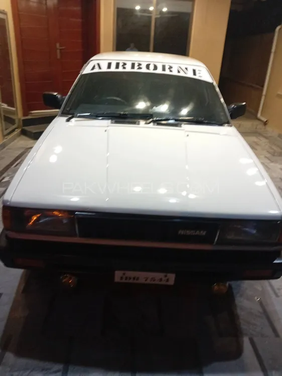 Nissan Sunny 1987 for Sale in Rawalpindi Image-1