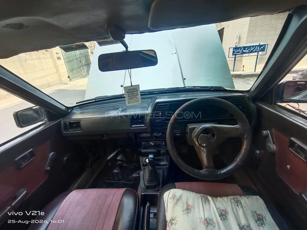 Nissan Sunny 1988 for Sale in Lahore Nissan Sunny 1988 for Sale in Lahore Image-11