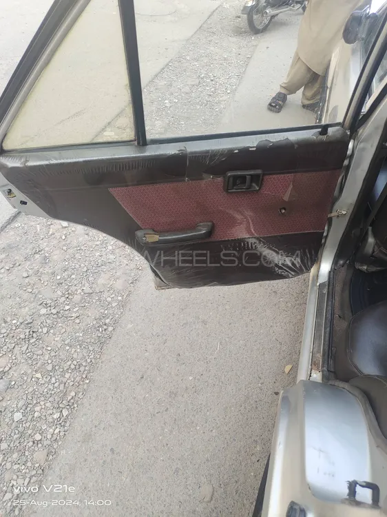 Nissan Sunny 1988 for Sale in Lahore Nissan Sunny 1988 for Sale in Lahore Image-8