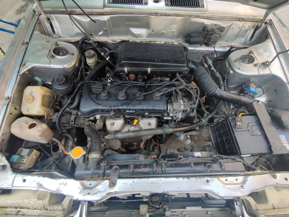Nissan Sunny 1988 for Sale in Lahore Nissan Sunny 1988 for Sale in Lahore Image-14