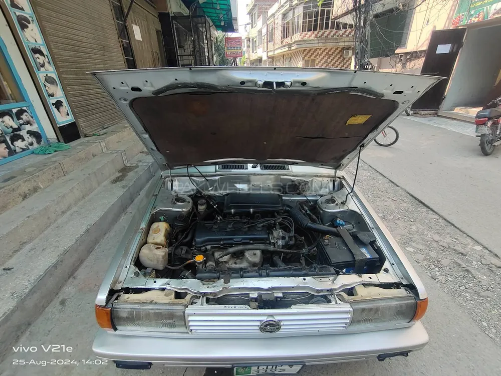 Nissan Sunny 1988 for Sale in Lahore Nissan Sunny 1988 for Sale in Lahore Image-15